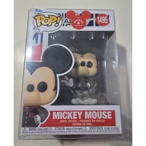 Funko Pop Disney Mickey Mouse 1495 Vinyl Figure Collectible New